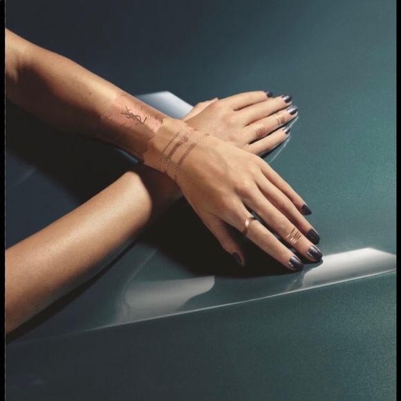 Sealed YSL Saint-Laurent Couture Skin Jewels Tattoos Savage Escape - Picture 2 of 5